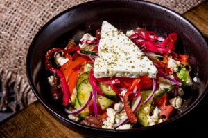 GREEK SALAD