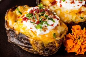 LOADED POTATO LUNCH